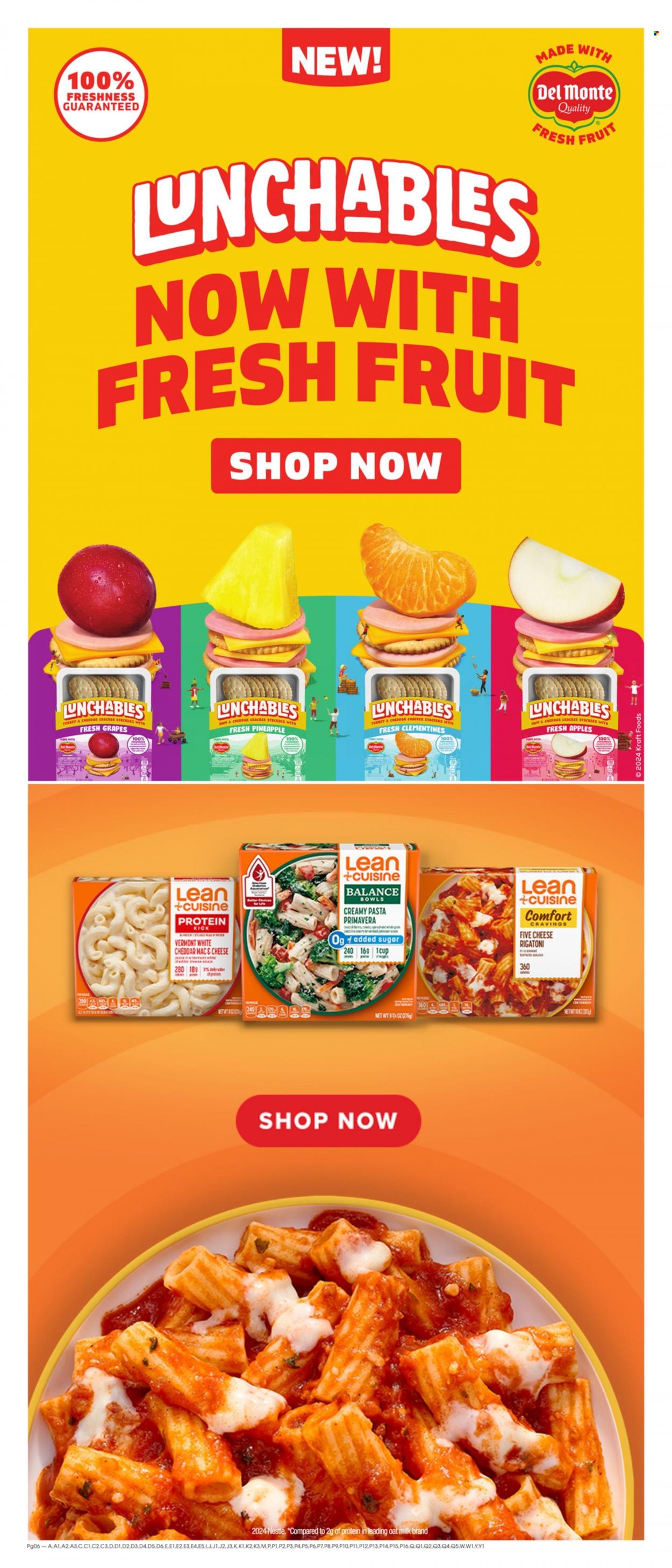 Giant Eagle ad - 01/25/2024 - 01/31/2024. Page 6
