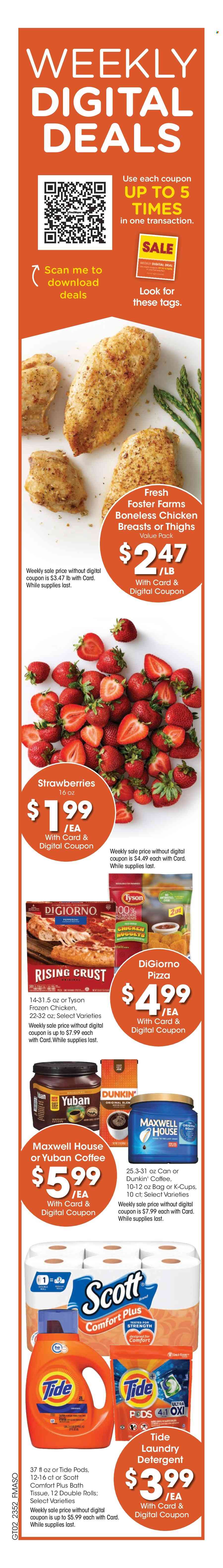 Fred Meyer ad - 01/24/2024 - 01/30/2024. Page 11