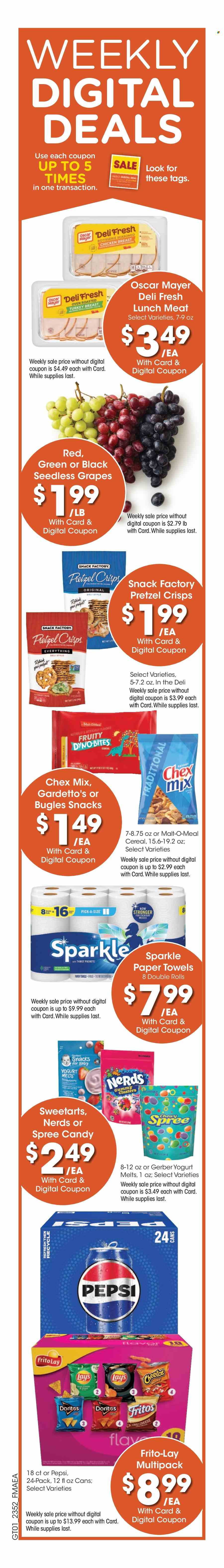 Fred Meyer ad - 01/24/2024 - 01/30/2024. Page 12