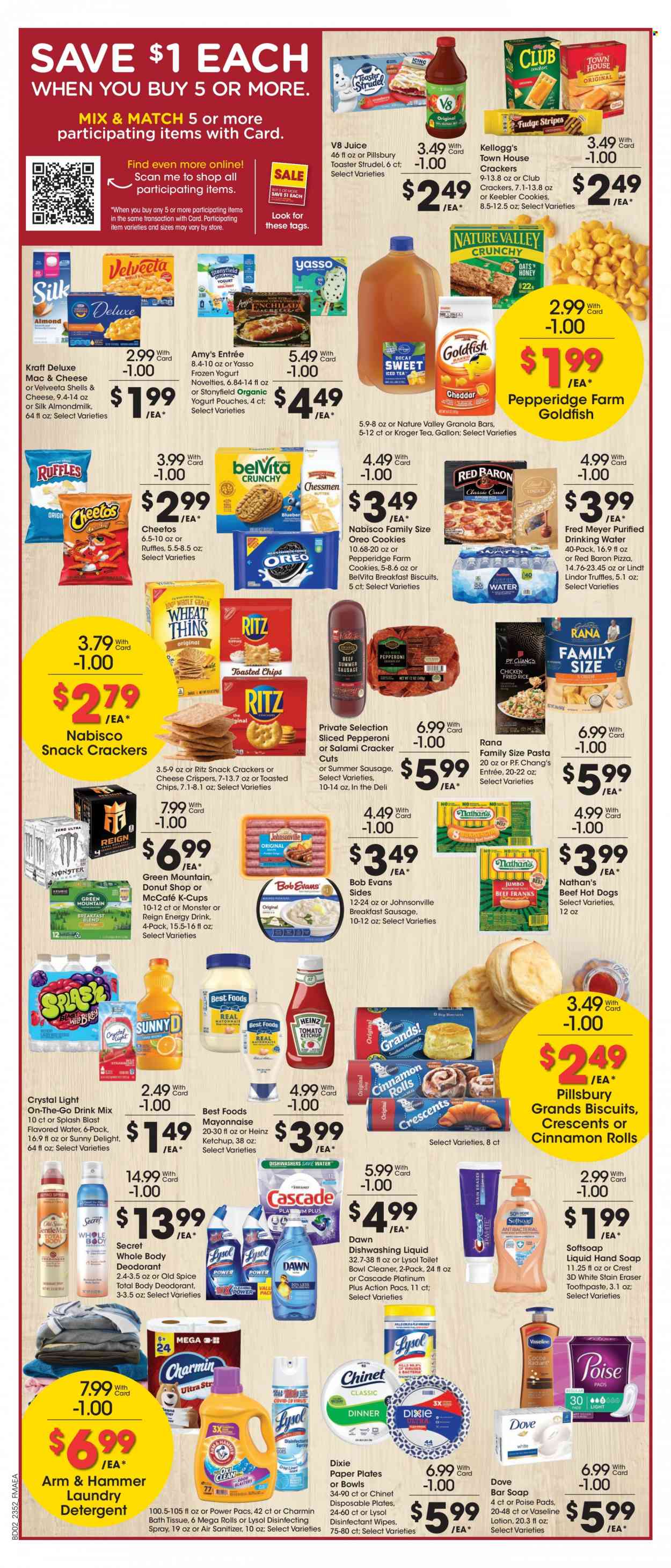 Fred Meyer ad - 01/24/2024 - 01/30/2024. Page 2