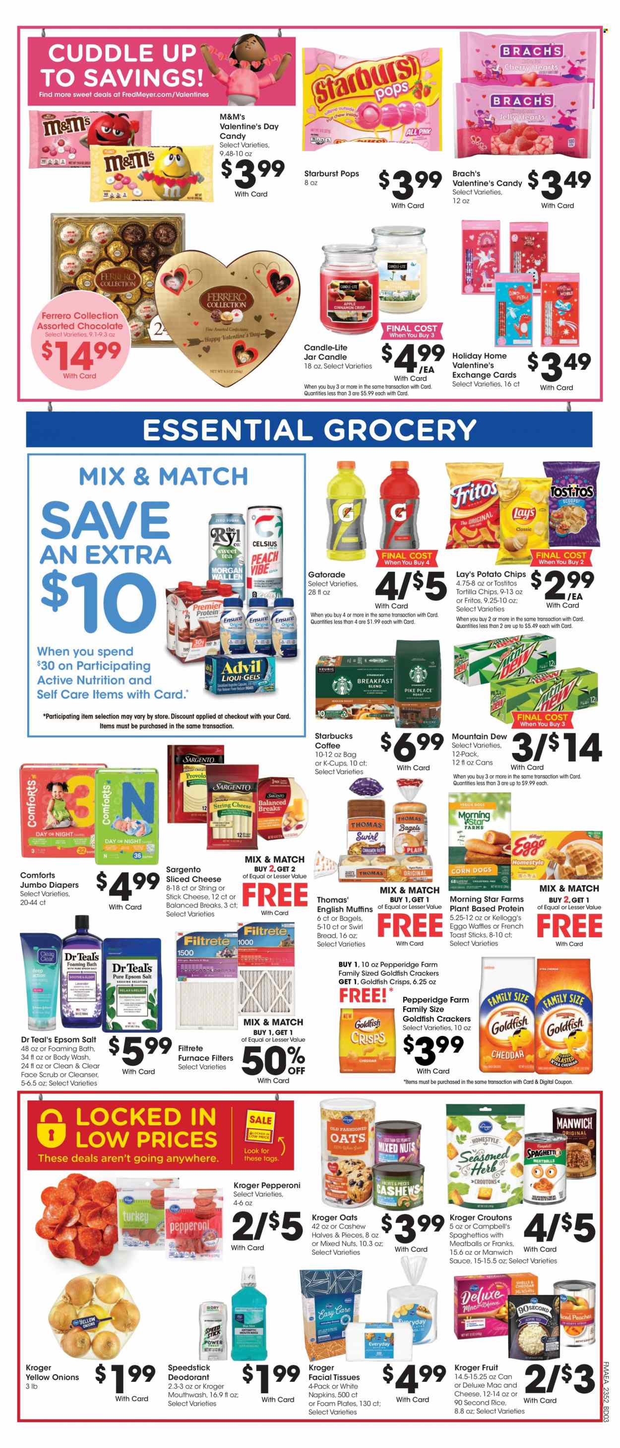 Fred Meyer ad - 01/24/2024 - 01/30/2024. Page 4