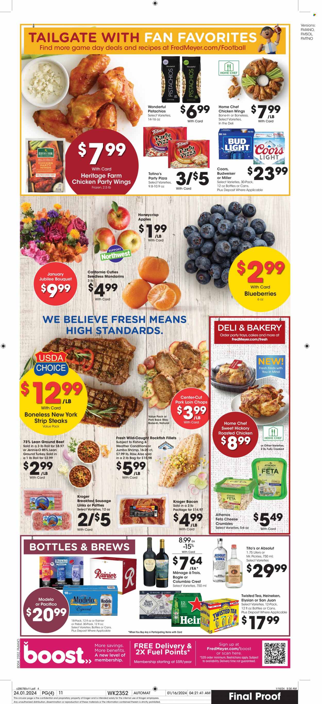 Fred Meyer ad - 01/24/2024 - 01/30/2024. Page 6