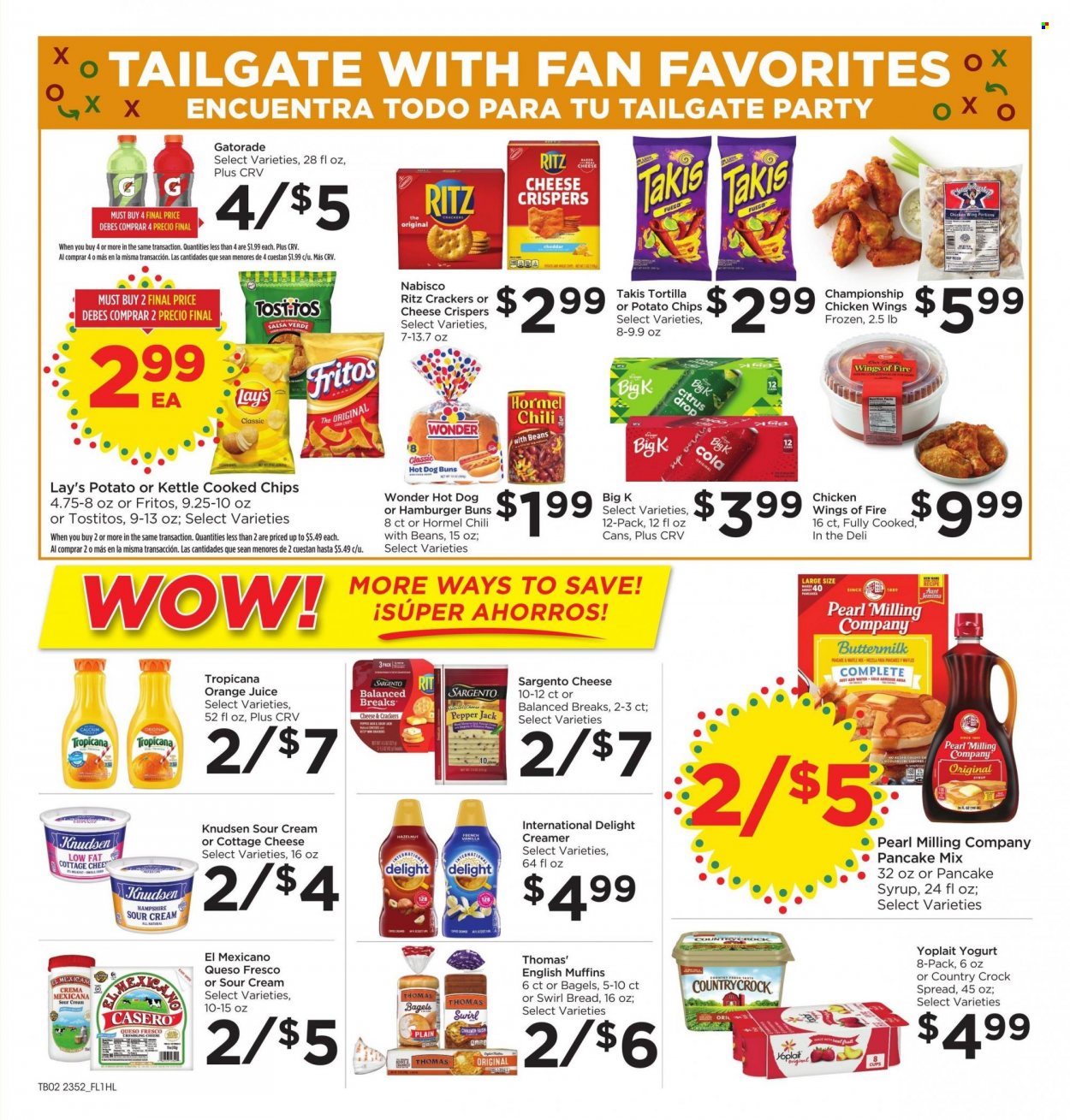 Food 4 Less ad - 01/24/2024 - 01/30/2024. Page 3