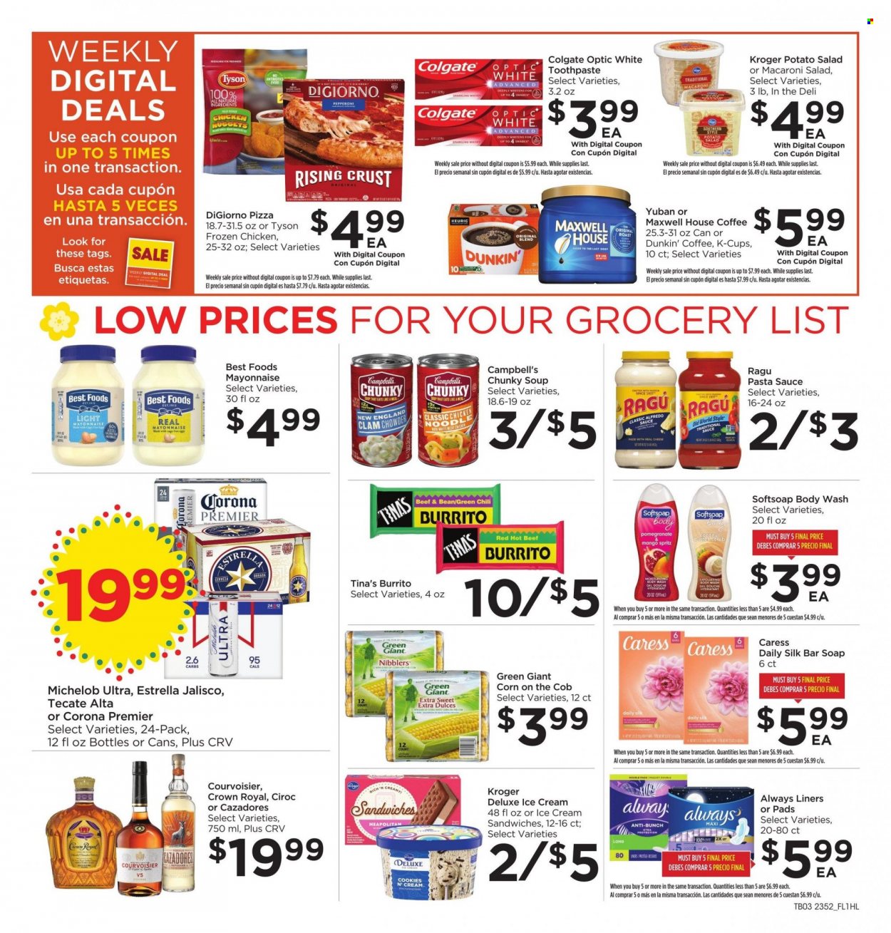 Food 4 Less ad - 01/24/2024 - 01/30/2024. Page 4
