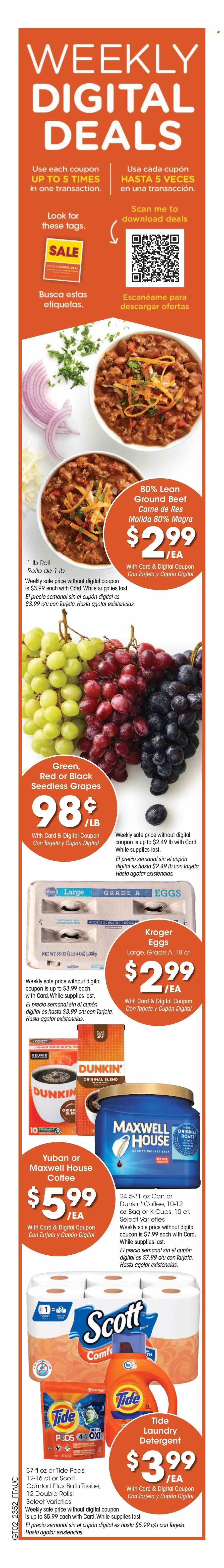Fry’s ad - 01/24/2024 - 01/30/2024. Page 11