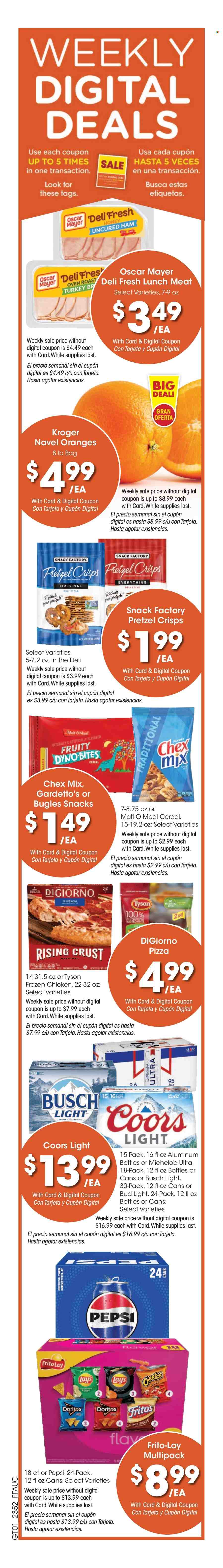Fry’s ad - 01/24/2024 - 01/30/2024. Page 12