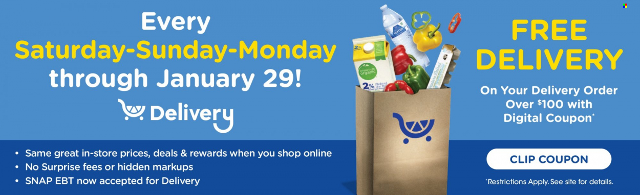 Mariano’s ad - 01/24/2024 - 01/30/2024. Page 13