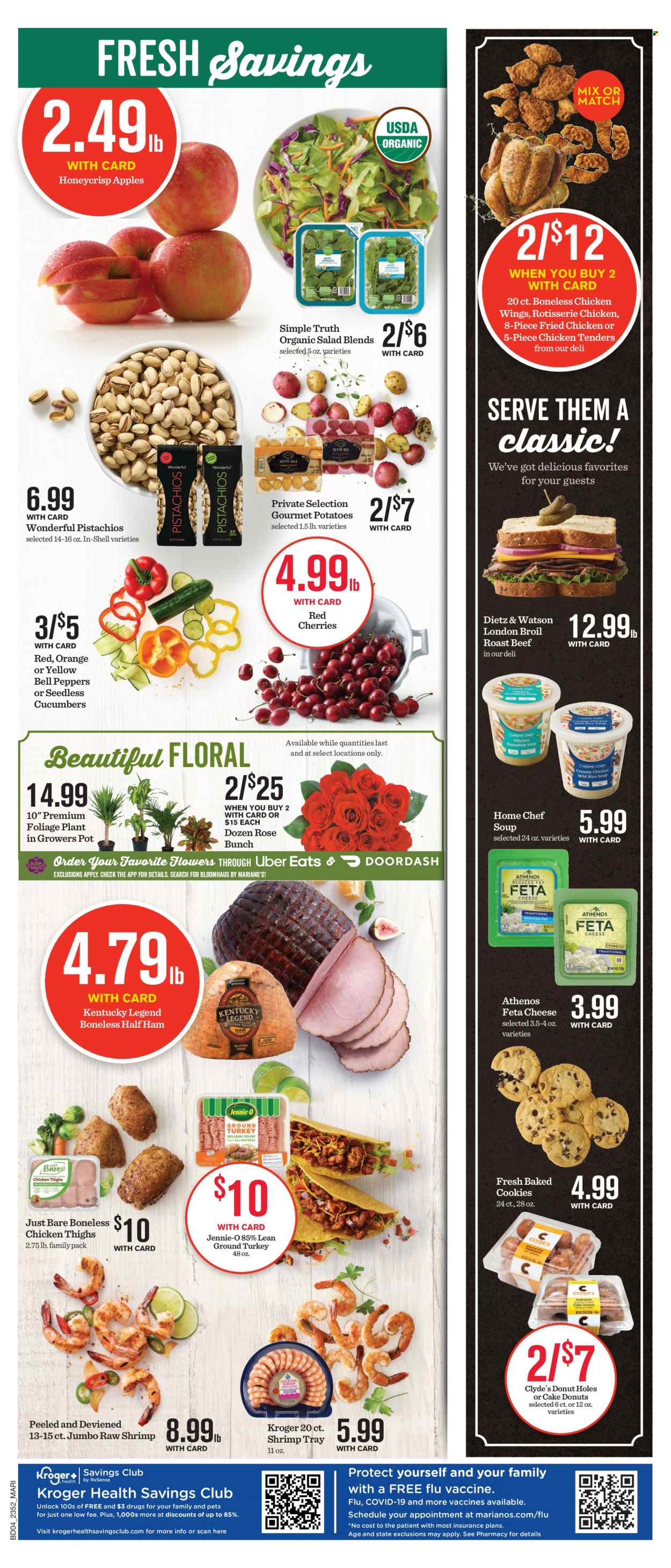 Mariano’s ad - 01/24/2024 - 01/30/2024. Page 5