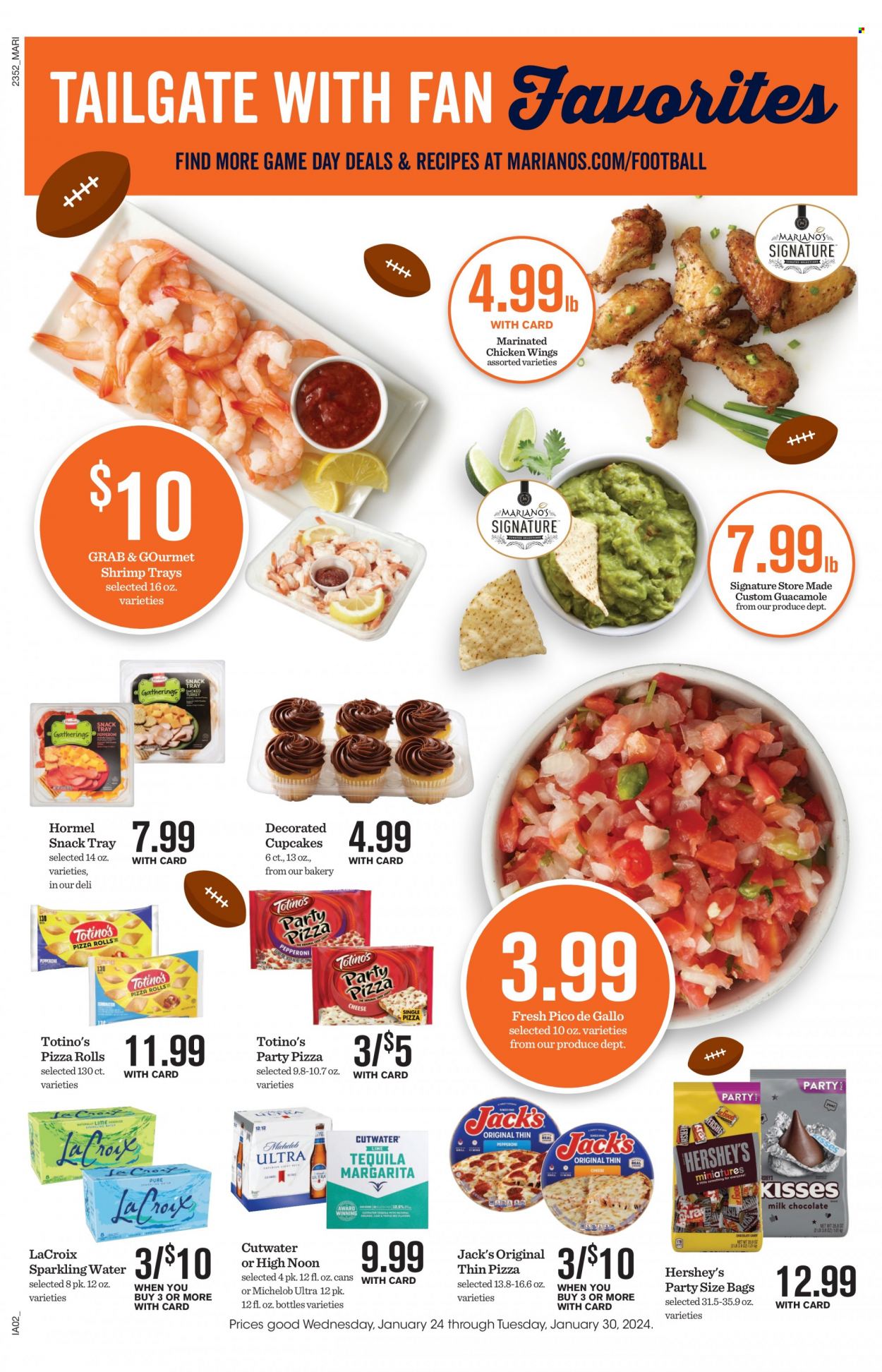 Mariano’s ad - 01/24/2024 - 01/30/2024. Page 6