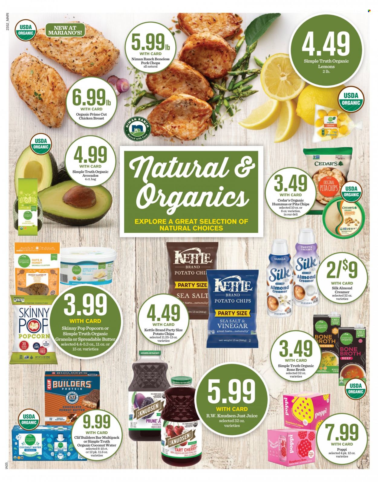 Mariano’s ad - 01/24/2024 - 01/30/2024. Page 7