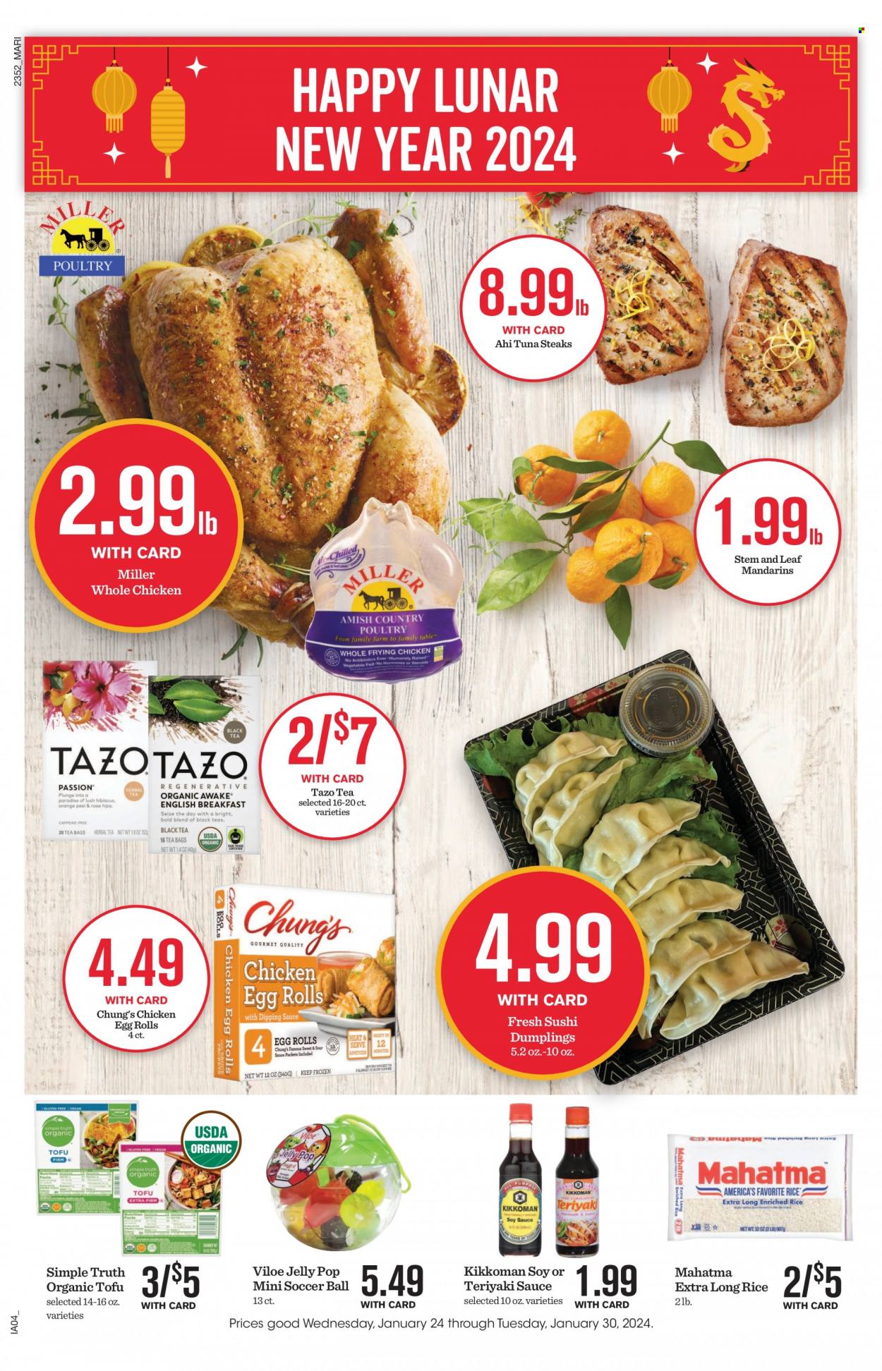 Mariano’s ad - 01/24/2024 - 01/30/2024. Page 8