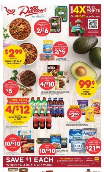 Dillons Flyer - 01/24/2024 - 01/30/2024.