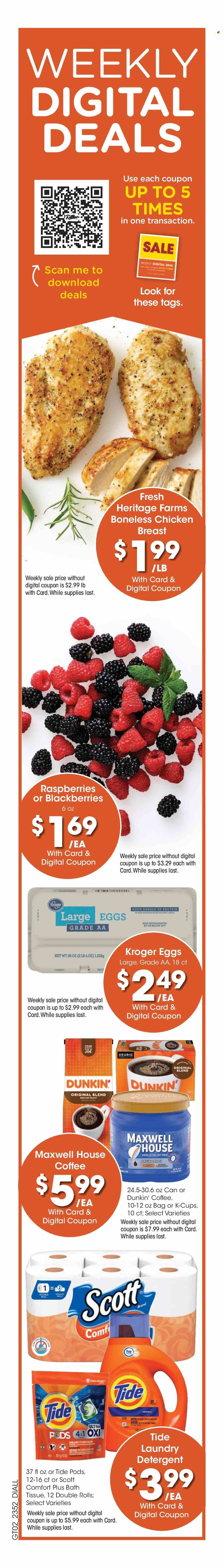 Dillons ad - 01/24/2024 - 01/30/2024. Page 10