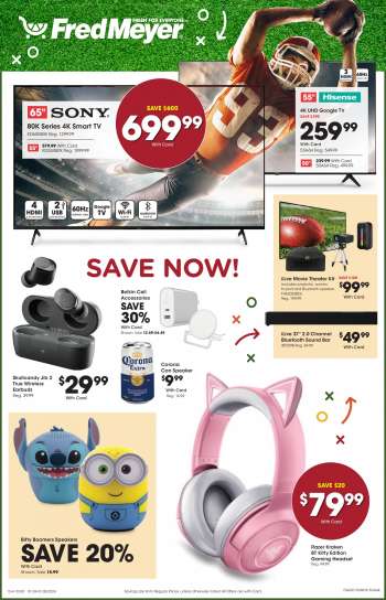 Fred Meyer Flyer - 01/24/2024 - 01/30/2024.