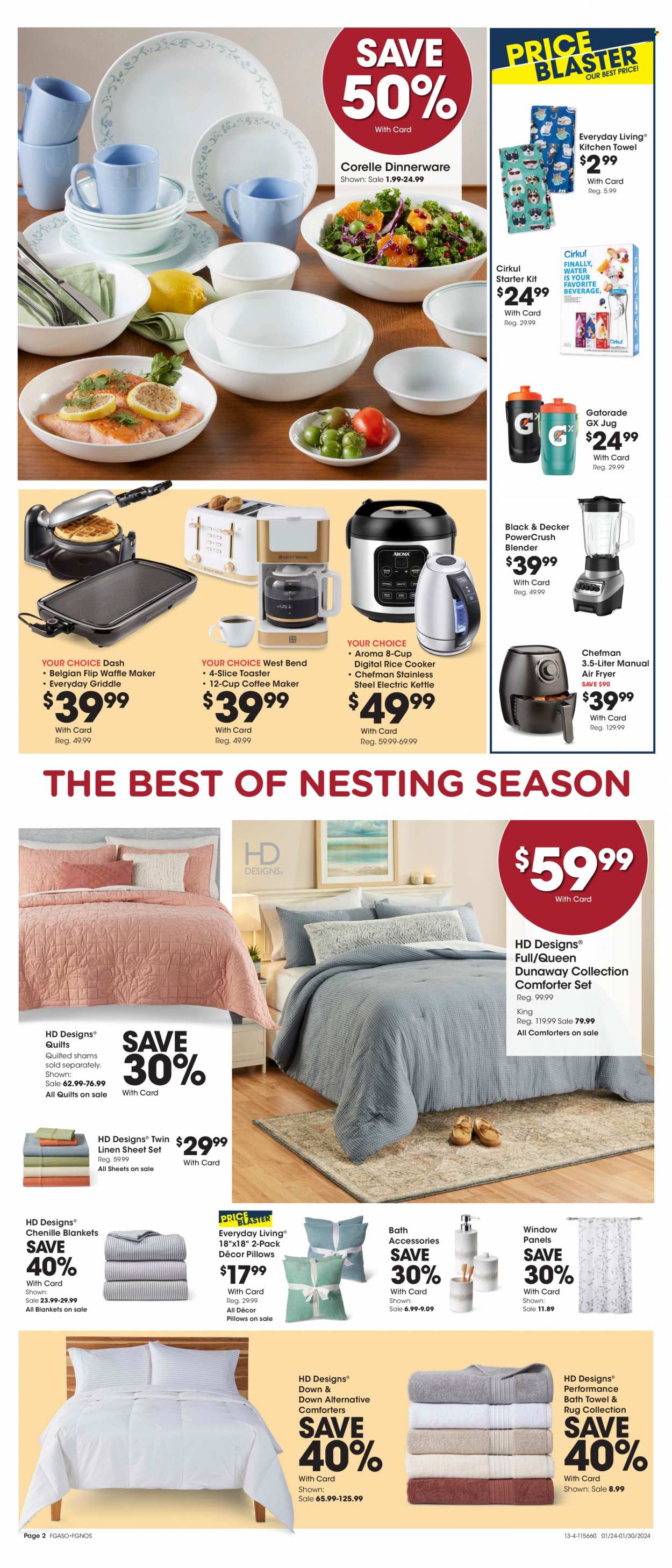 Fred Meyer ad - 01/24/2024 - 01/30/2024. Page 2