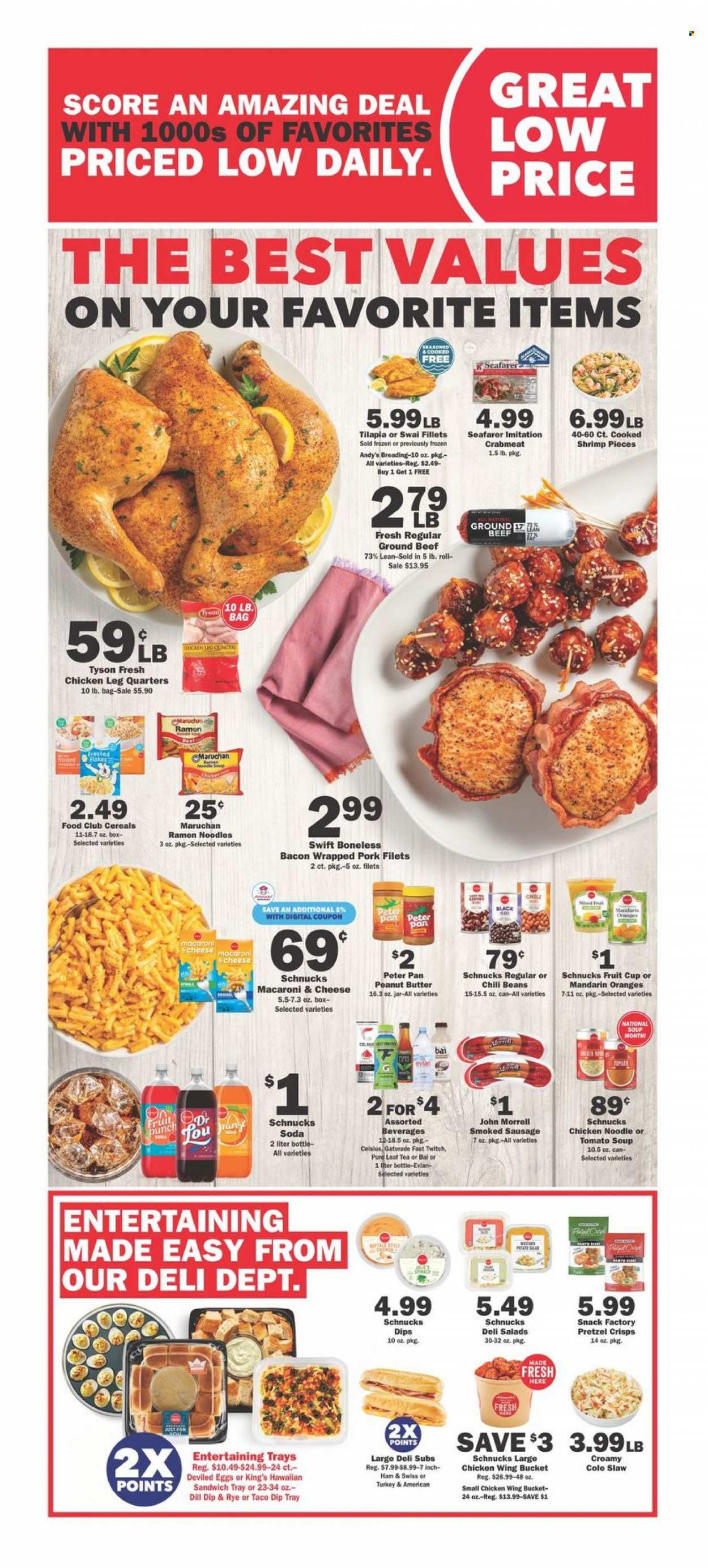 Schnucks ad - 01/24/2024 - 01/30/2024. Page 2