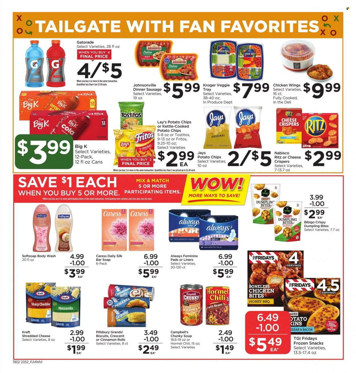 Food 4 Less ad - 01/24/2024 - 01/30/2024. Page 3