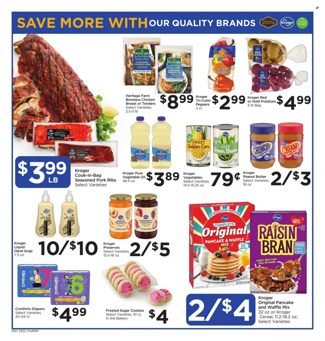 Food 4 Less ad - 01/24/2024 - 01/30/2024. Page 6