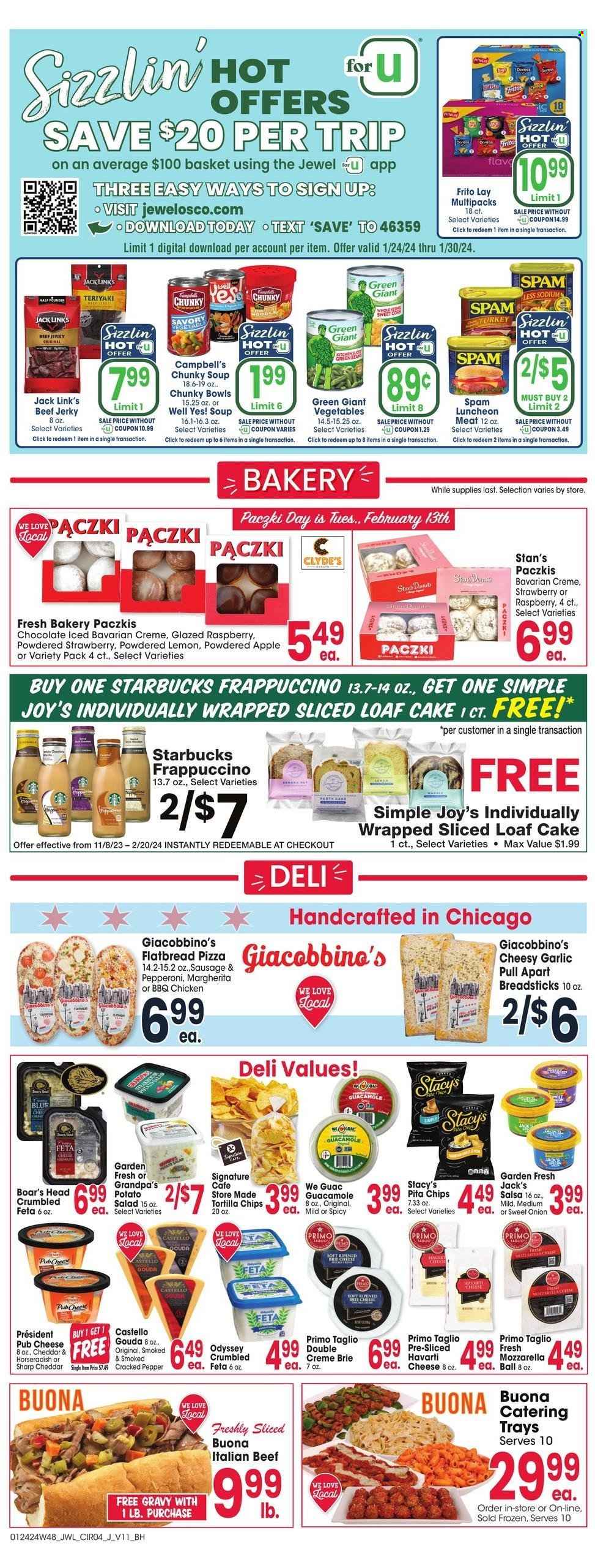 Jewel Osco ad - 01/24/2024 - 01/30/2024. Page 4