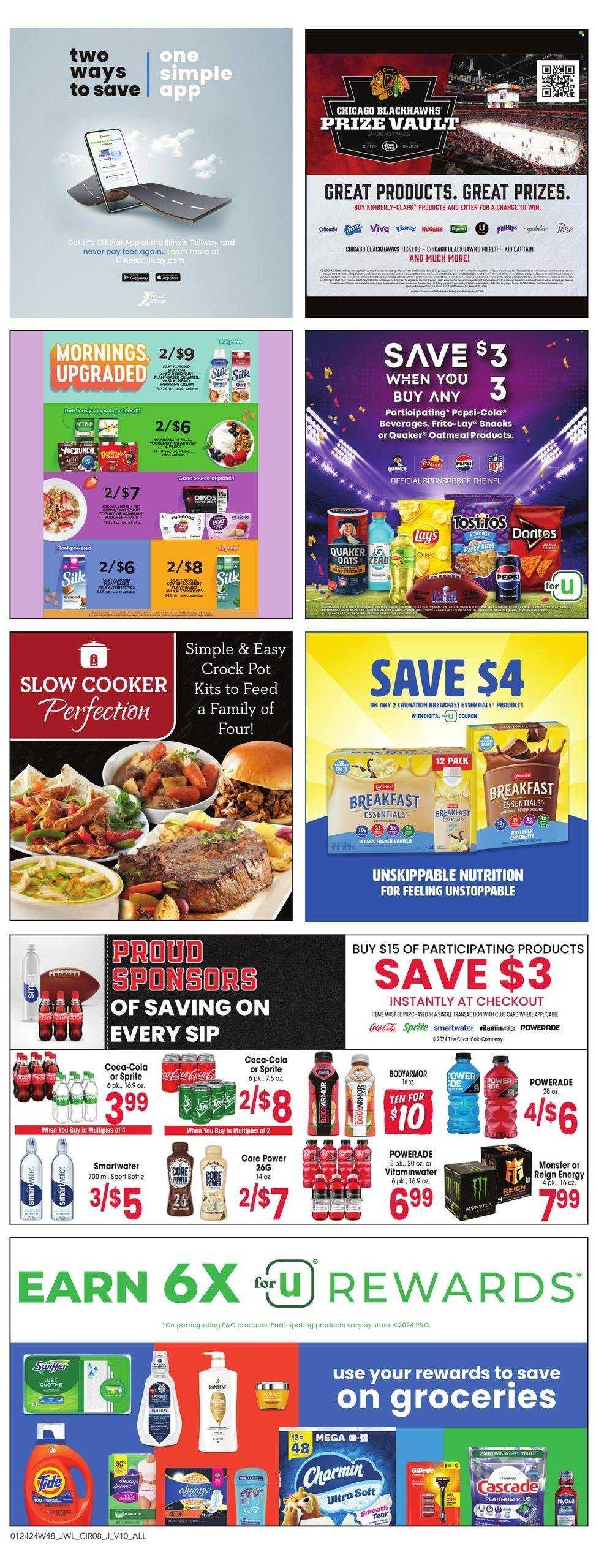 Jewel Osco ad - 01/24/2024 - 01/30/2024. Page 8