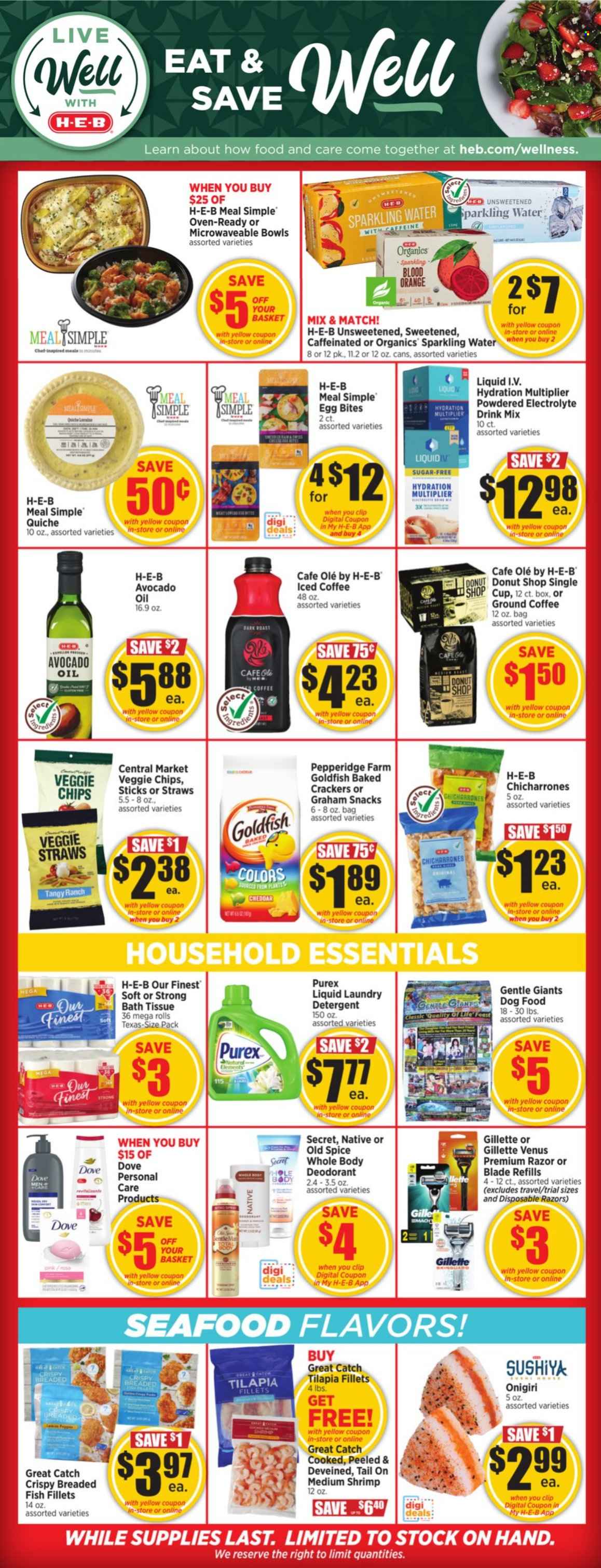H-E-B ad - 01/24/2024 - 01/30/2024. Page 2