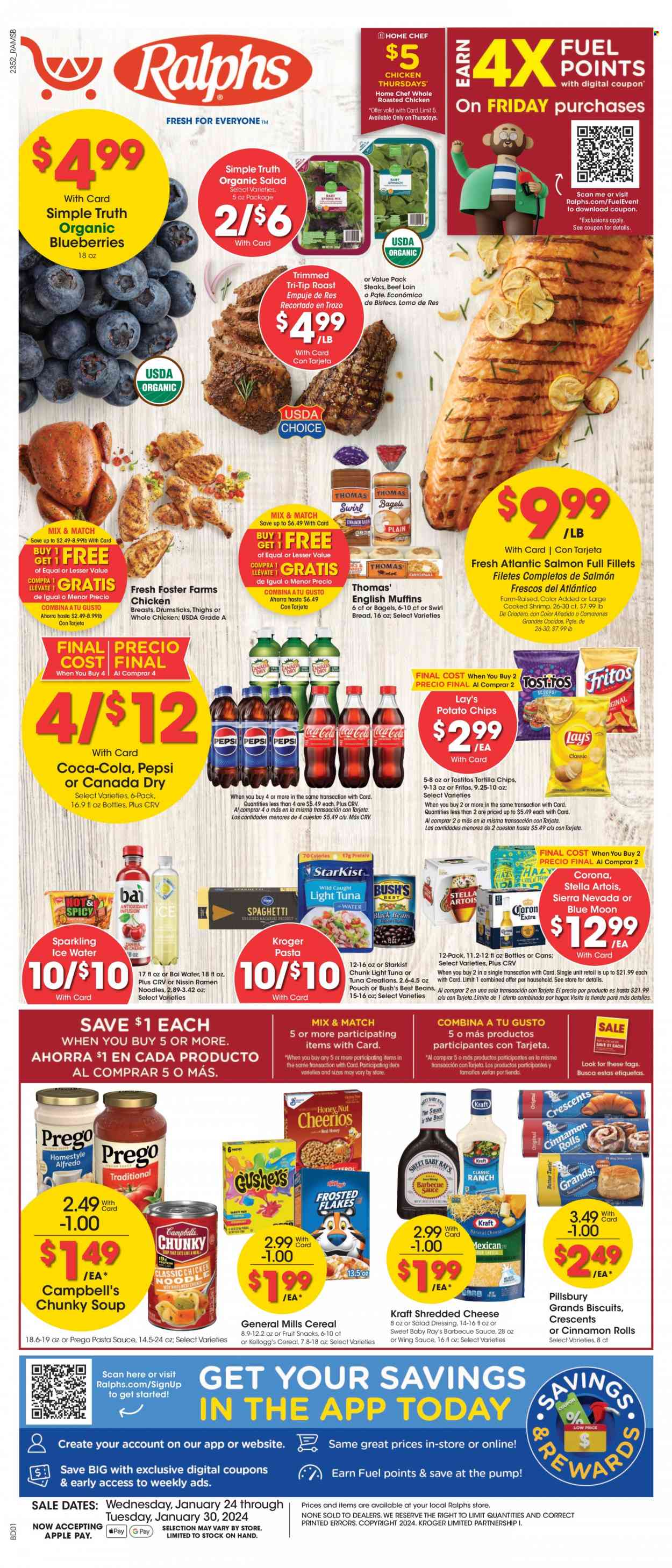 Ralphs ad - 01/24/2024 - 01/30/2024. Page 1