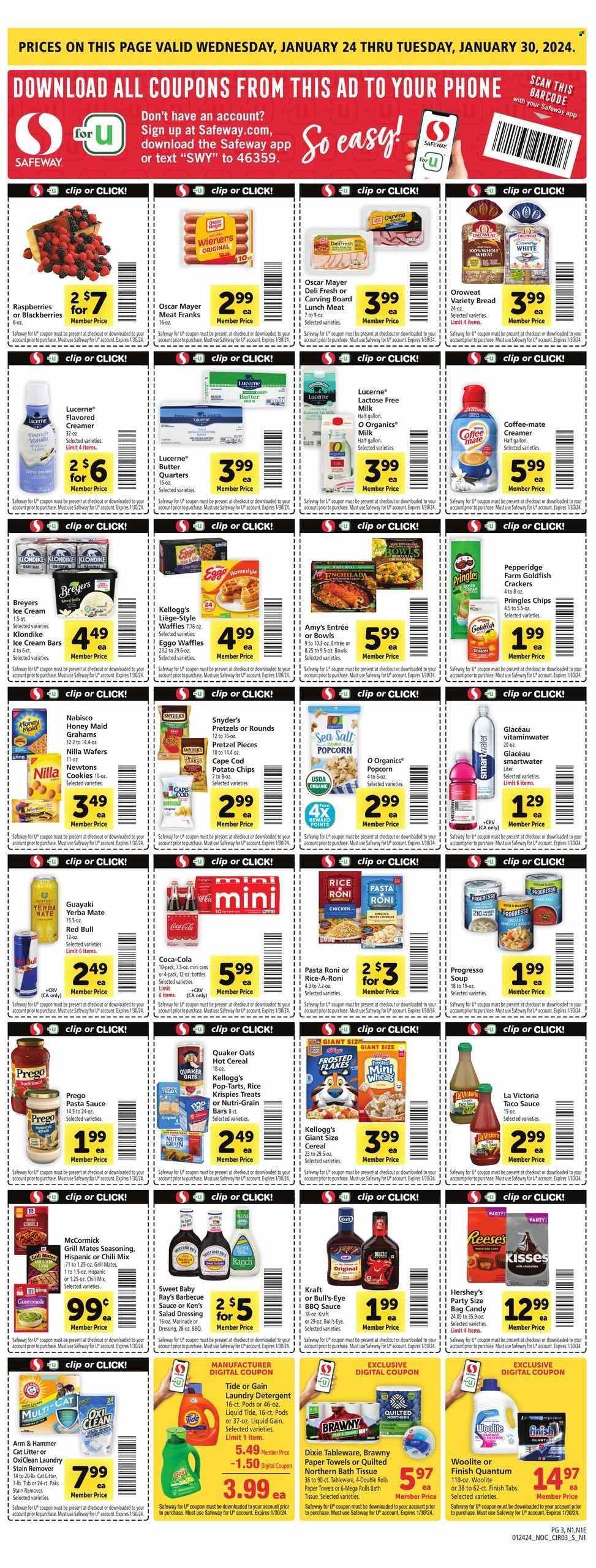 Vons ad - 01/24/2024 - 01/30/2024. Page 3