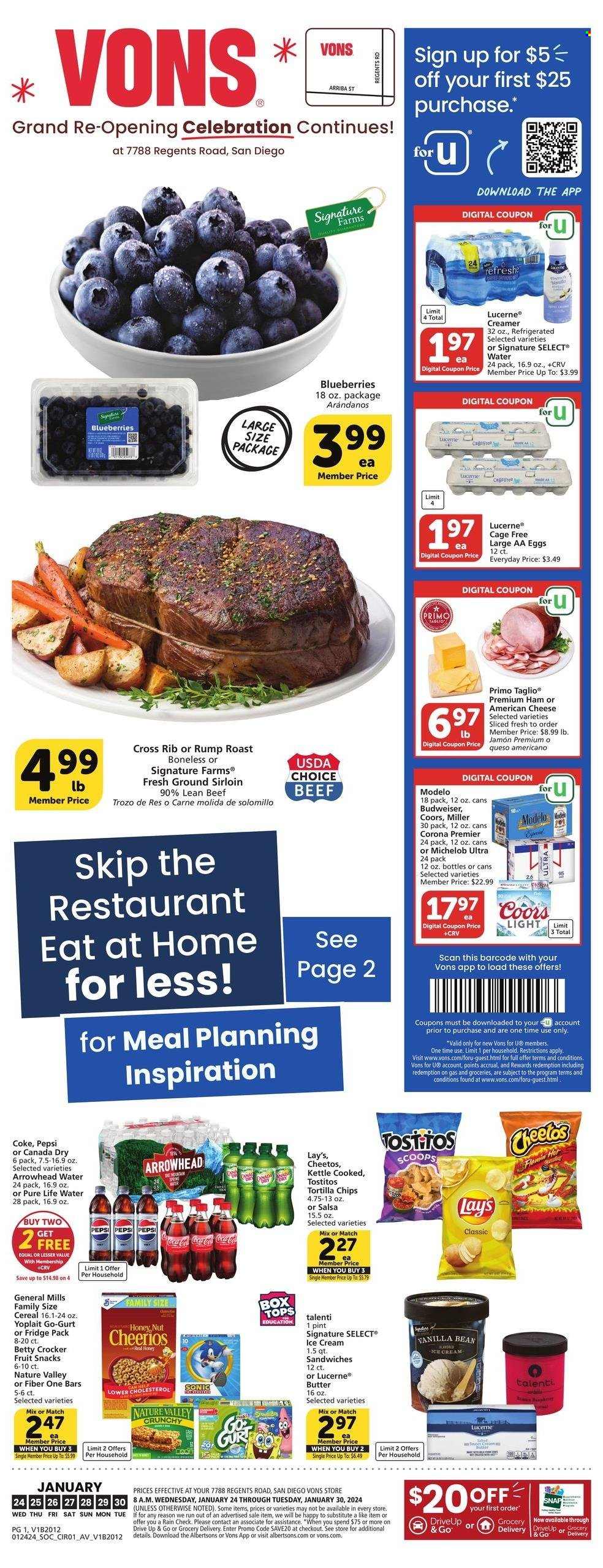 Vons ad - 01/24/2024 - 01/30/2024. Page 3