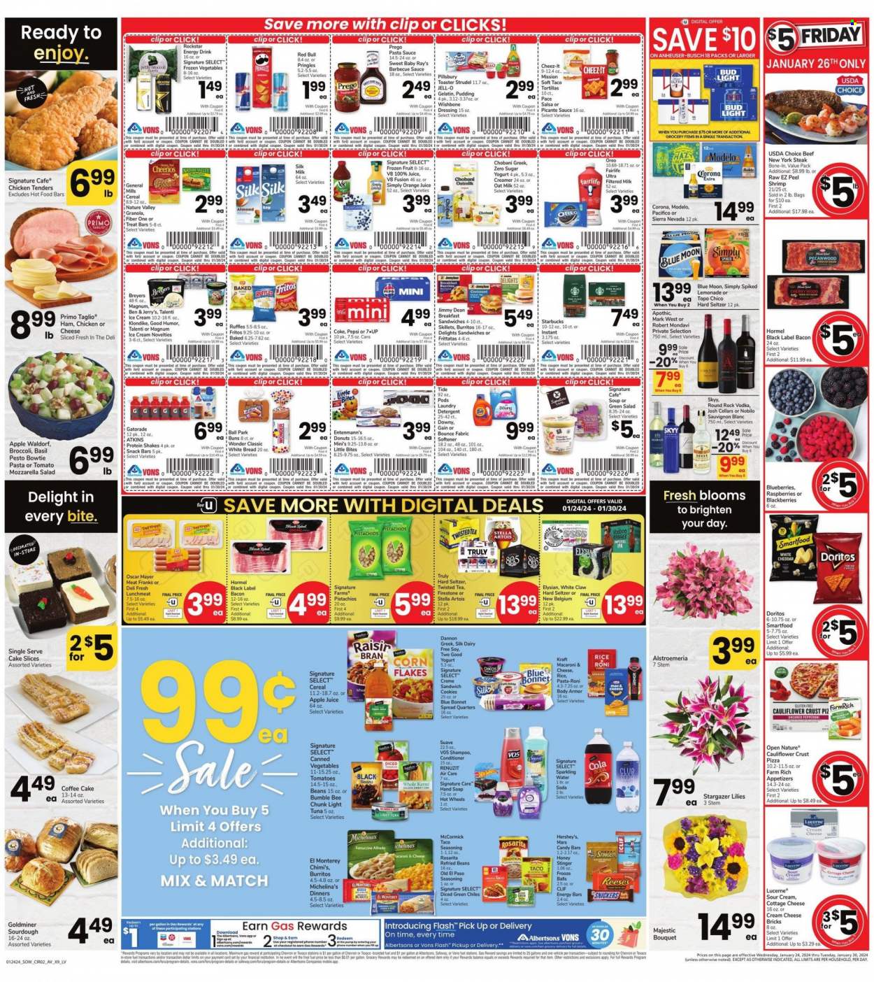 Vons ad - 01/24/2024 - 01/30/2024. Page 2
