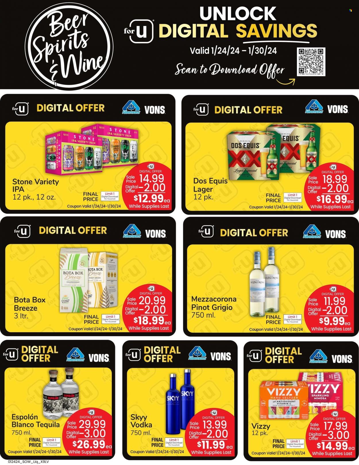 Vons ad - 01/24/2024 - 01/30/2024. Page 4