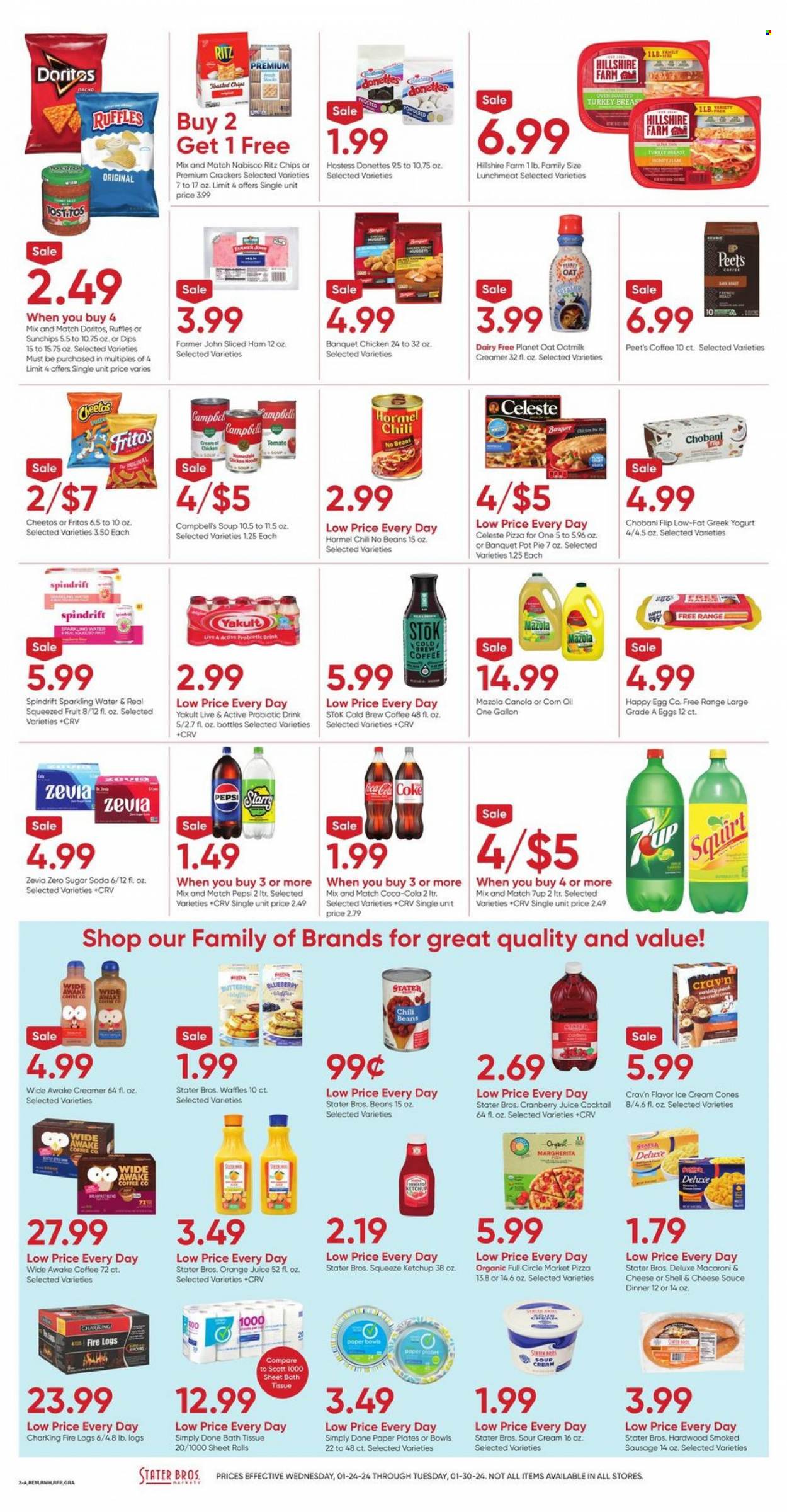 Stater Bros. ad - 01/24/2024 - 01/30/2024. Page 2