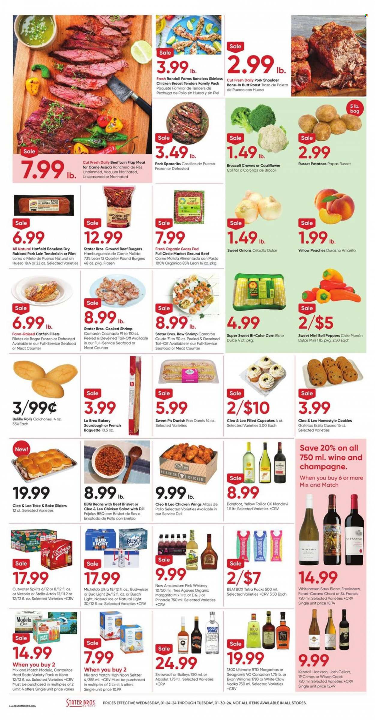 Stater Bros. ad - 01/24/2024 - 01/30/2024. Page 4