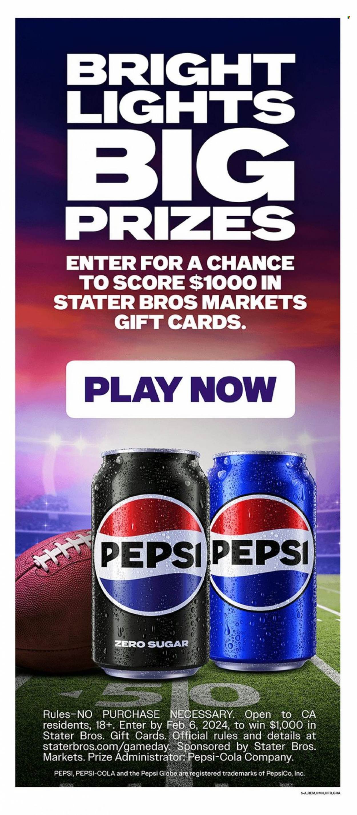 Stater Bros. ad - 01/24/2024 - 01/30/2024. Page 5
