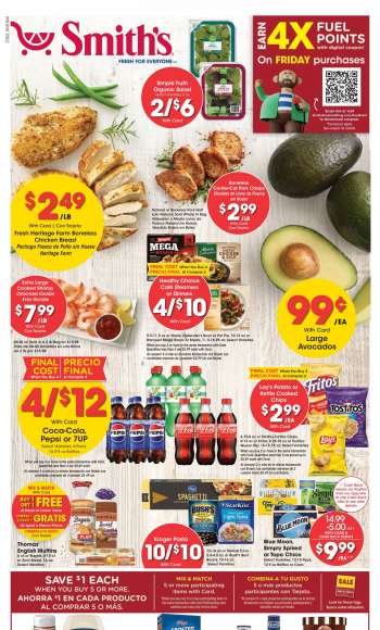 Smith's Flyer - 01/24/2024 - 01/30/2024.