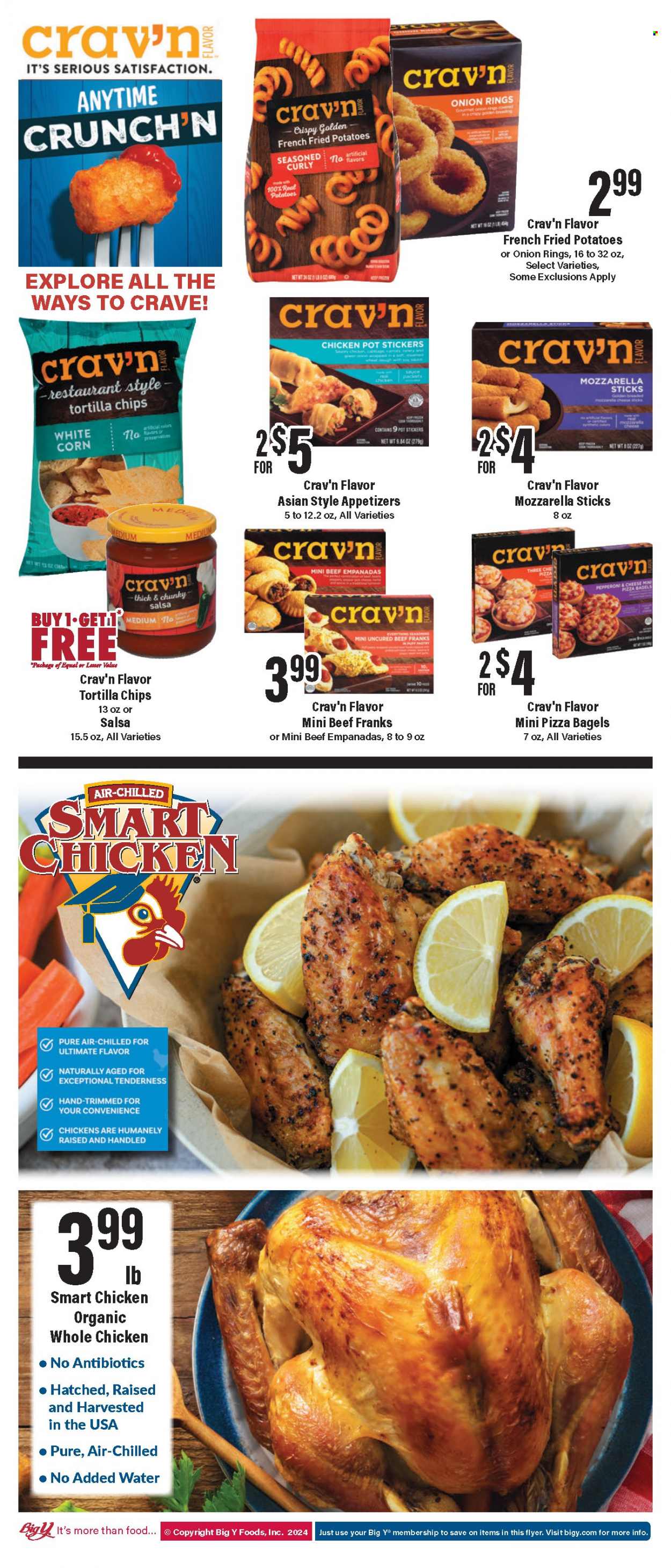 Big Y ad - 01/25/2024 - 01/31/2024. Page 2