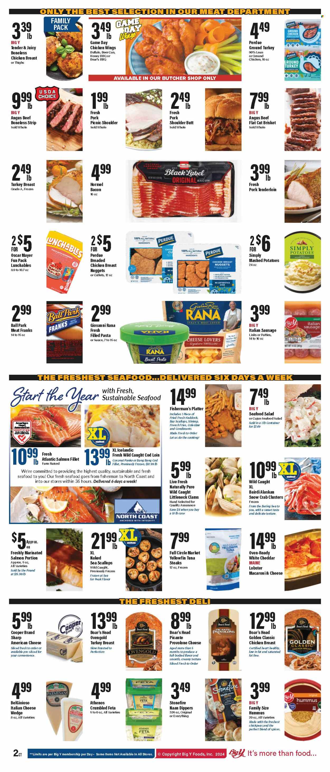 Big Y ad - 01/25/2024 - 01/31/2024. Page 3