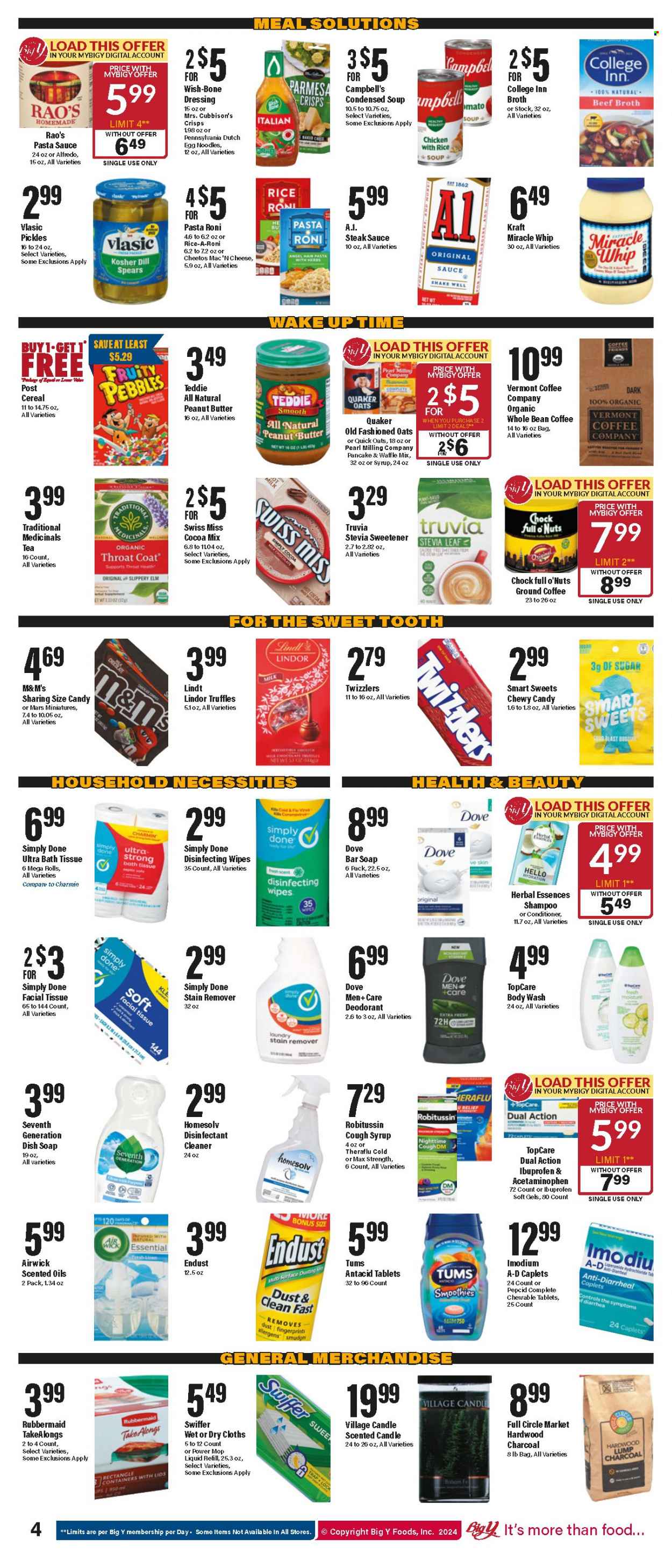 Big Y ad - 01/25/2024 - 01/31/2024. Page 5