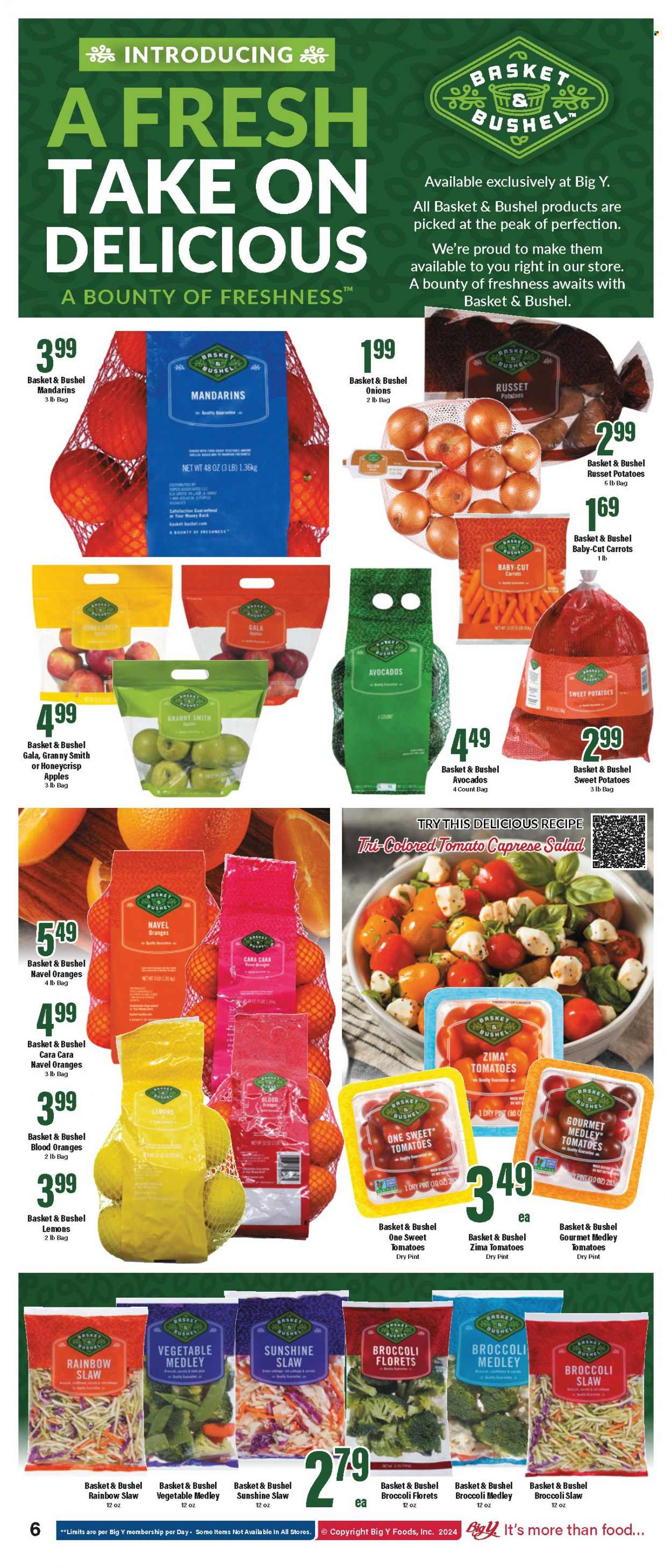 Big Y ad - 01/25/2024 - 01/31/2024. Page 7