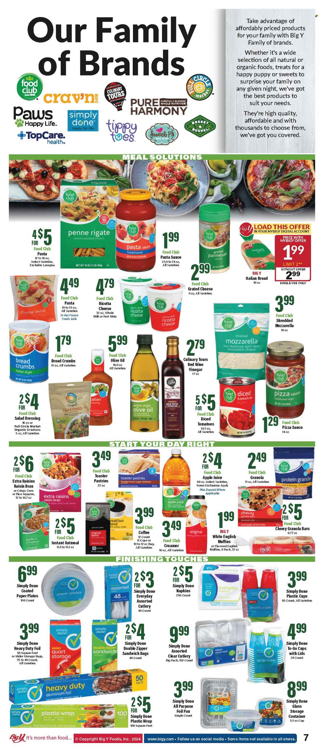 Big Y ad - 01/25/2024 - 01/31/2024. Page 8