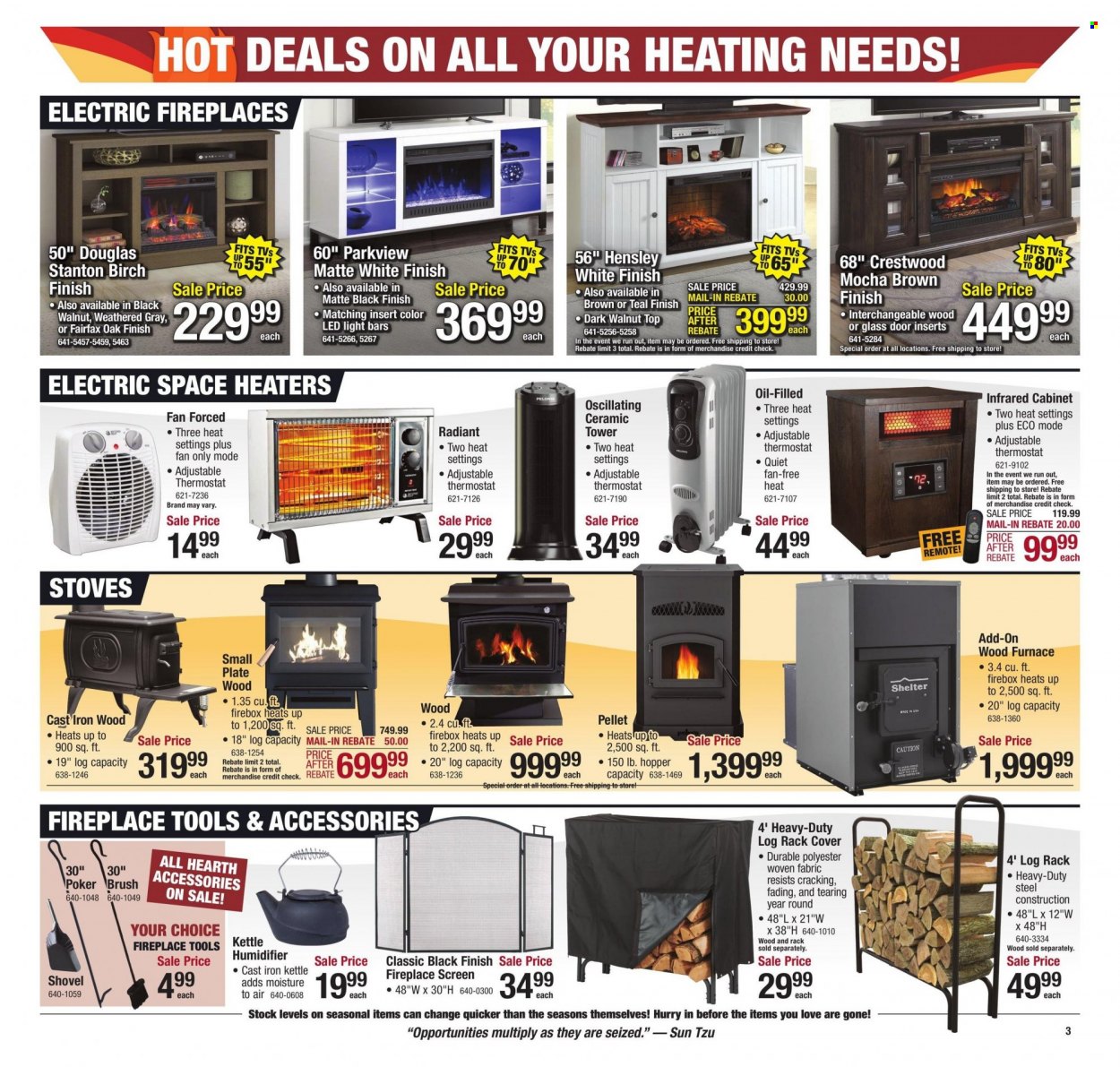 Menards ad - 01/25/2024 - 02/04/2024. Page 5