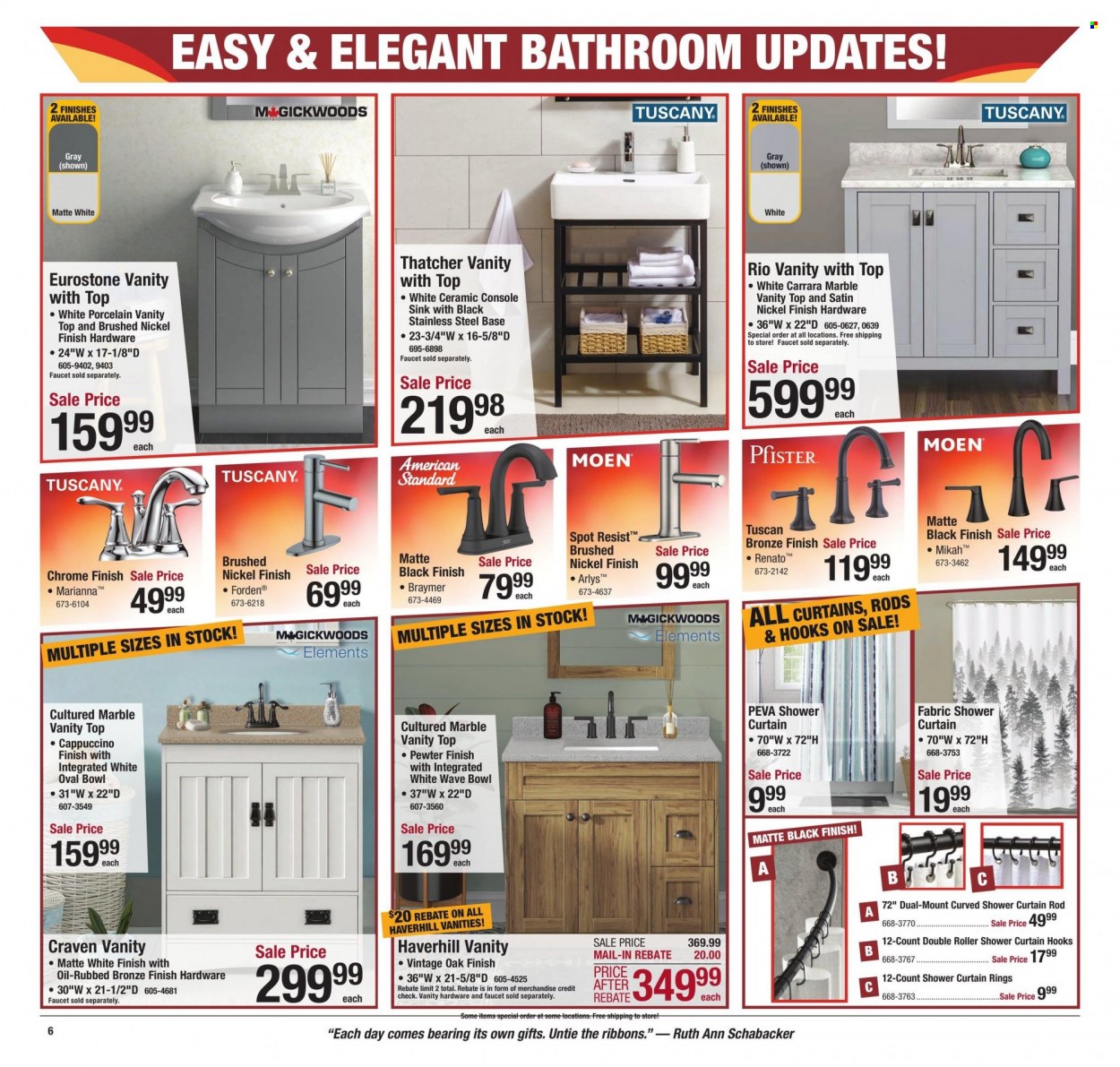 Menards ad - 01/25/2024 - 02/04/2024. Page 11