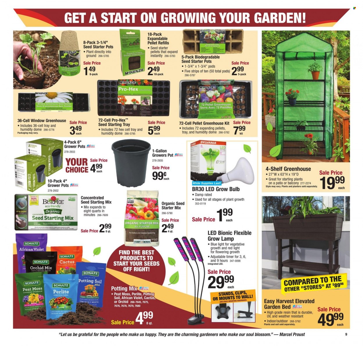 Menards ad - 01/25/2024 - 02/04/2024. Page 15