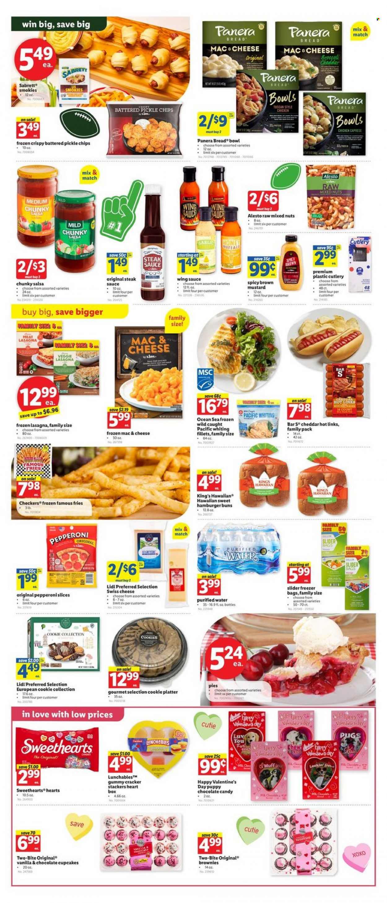 Lidl ad - 01/31/2024 - 02/06/2024. Page 2