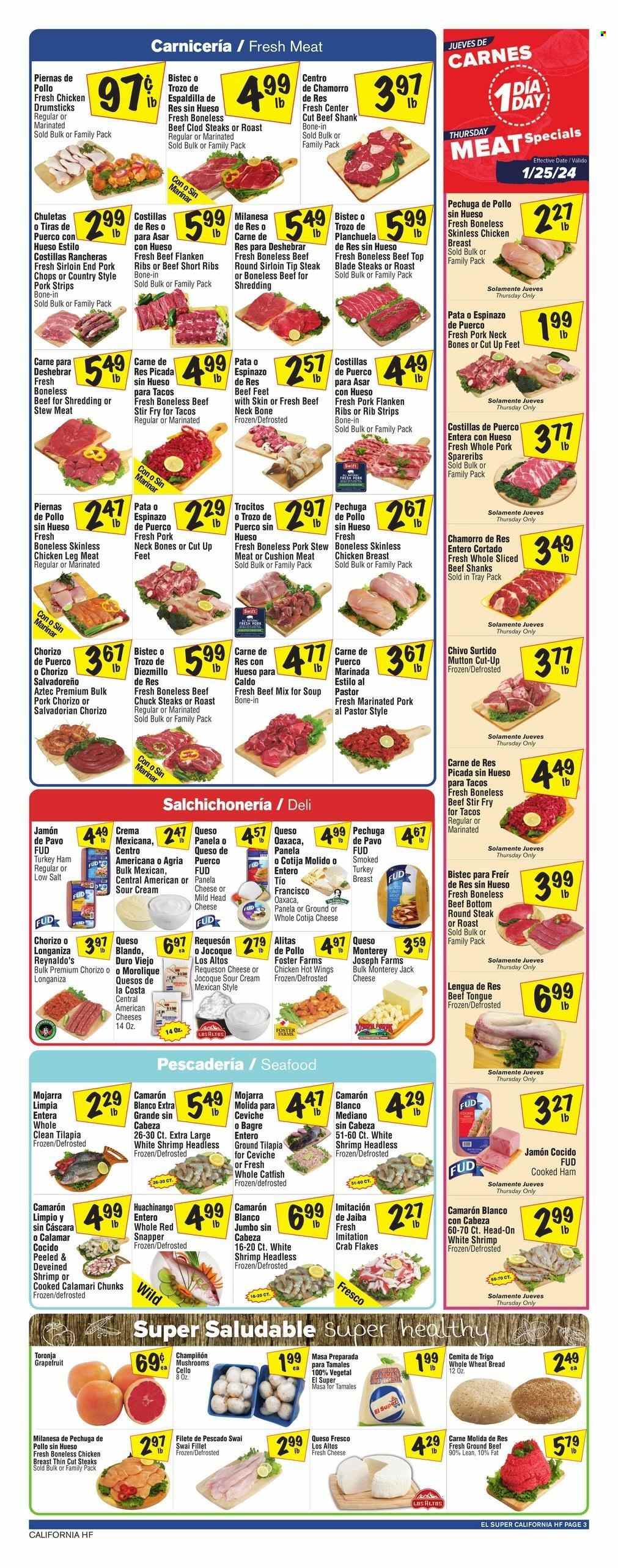 El Super ad - 01/24/2024 - 01/30/2024. Page 3