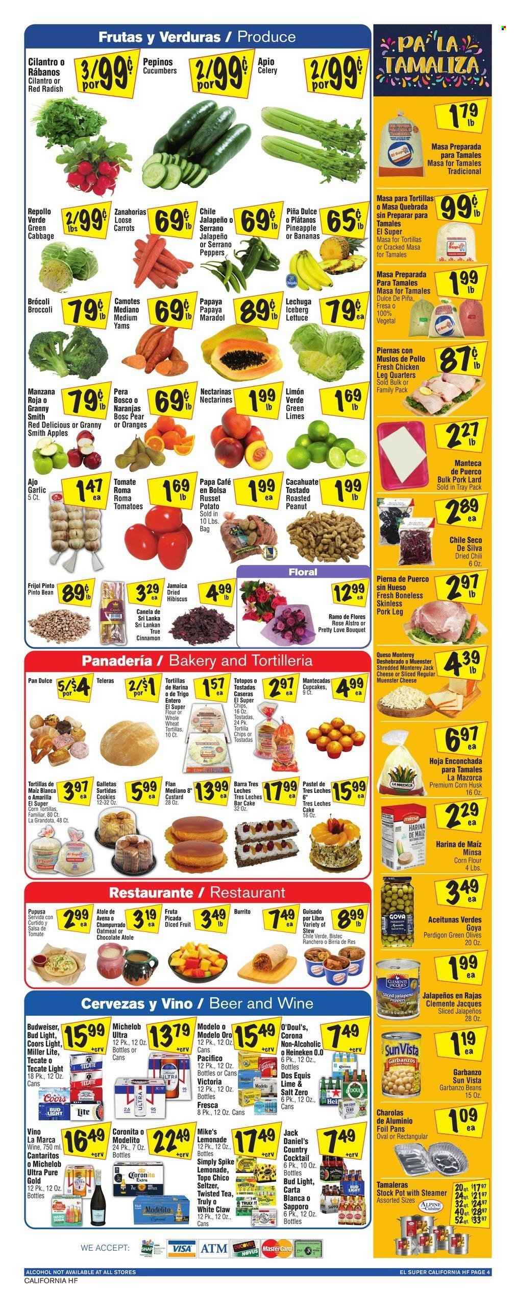 El Super ad - 01/24/2024 - 01/30/2024. Page 4