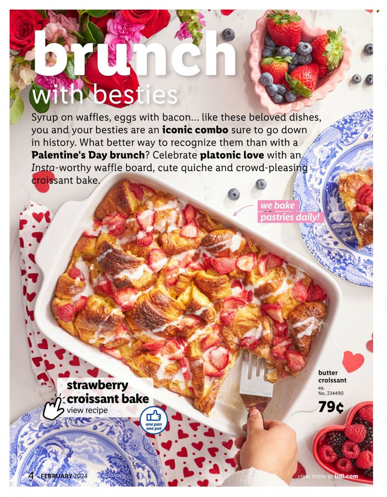 Lidl ad - 01/24/2024 - 02/20/2024. Page 4