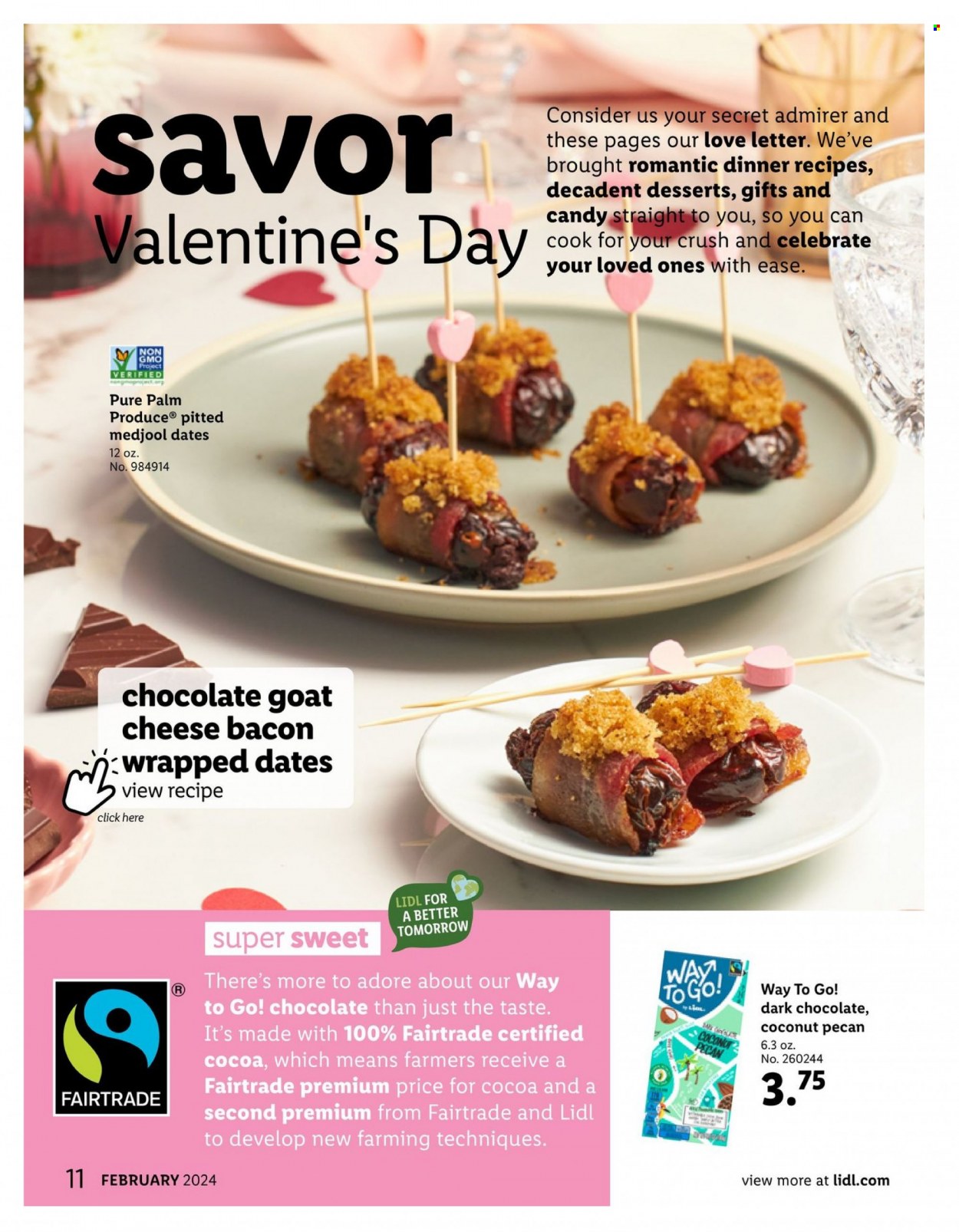 Lidl ad - 01/24/2024 - 02/20/2024. Page 11
