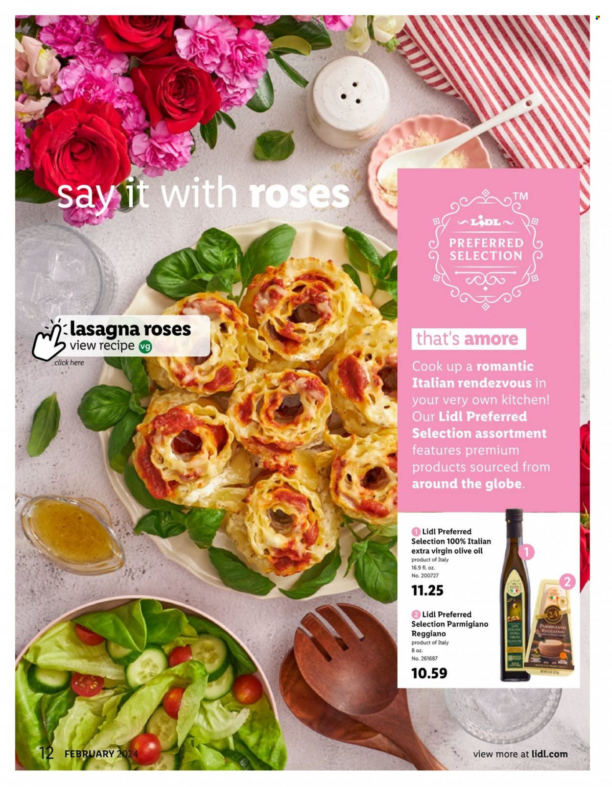 Lidl ad - 01/24/2024 - 02/20/2024. Page 12