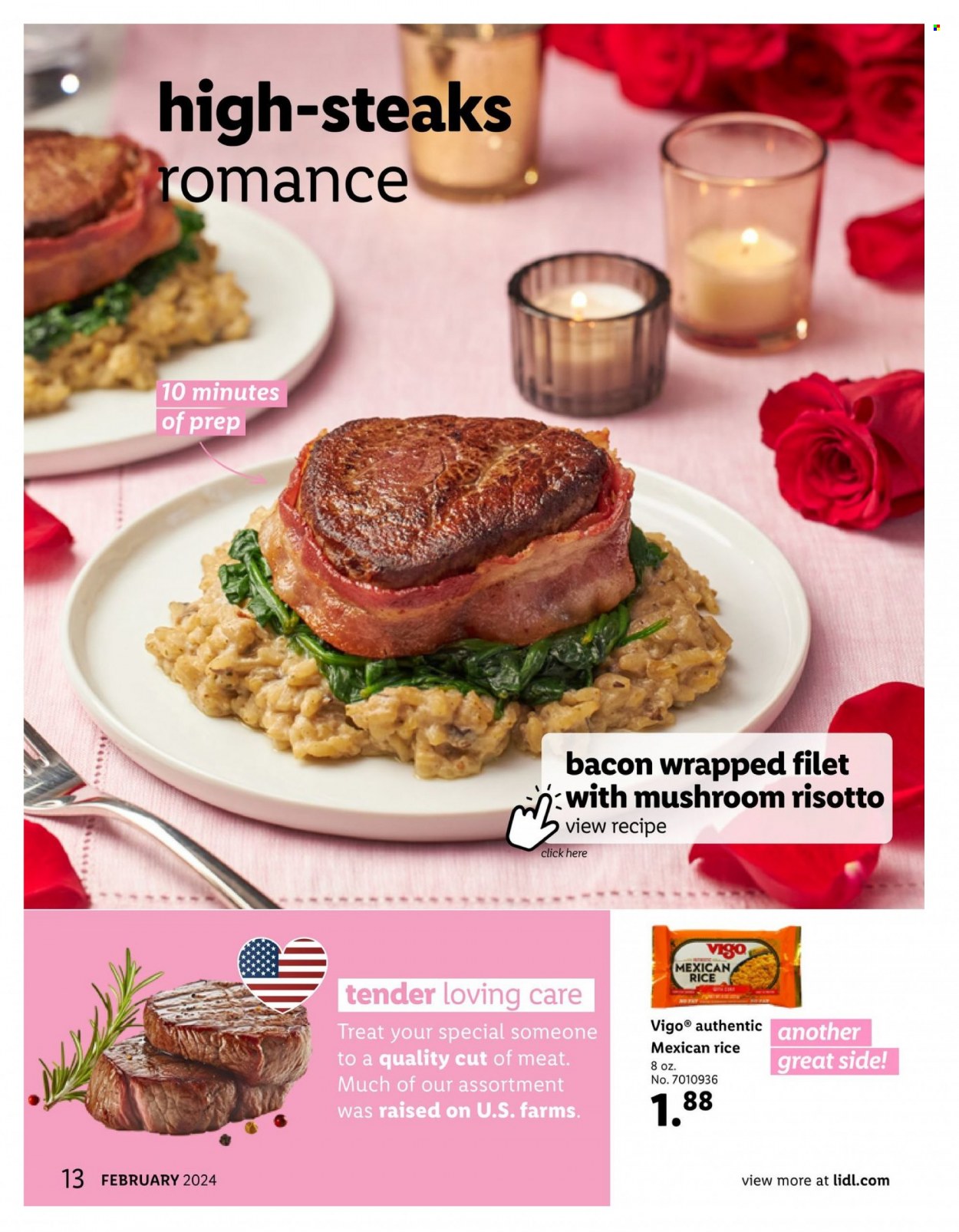 Lidl ad - 01/24/2024 - 02/20/2024. Page 13