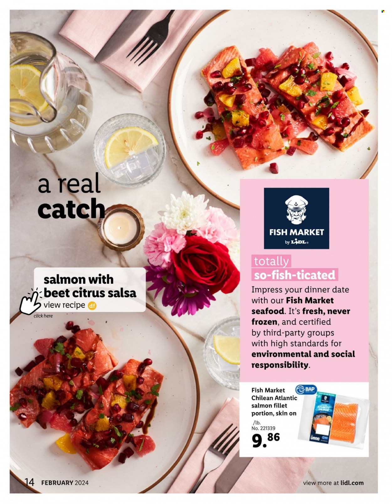 Lidl ad - 01/24/2024 - 02/20/2024. Page 14